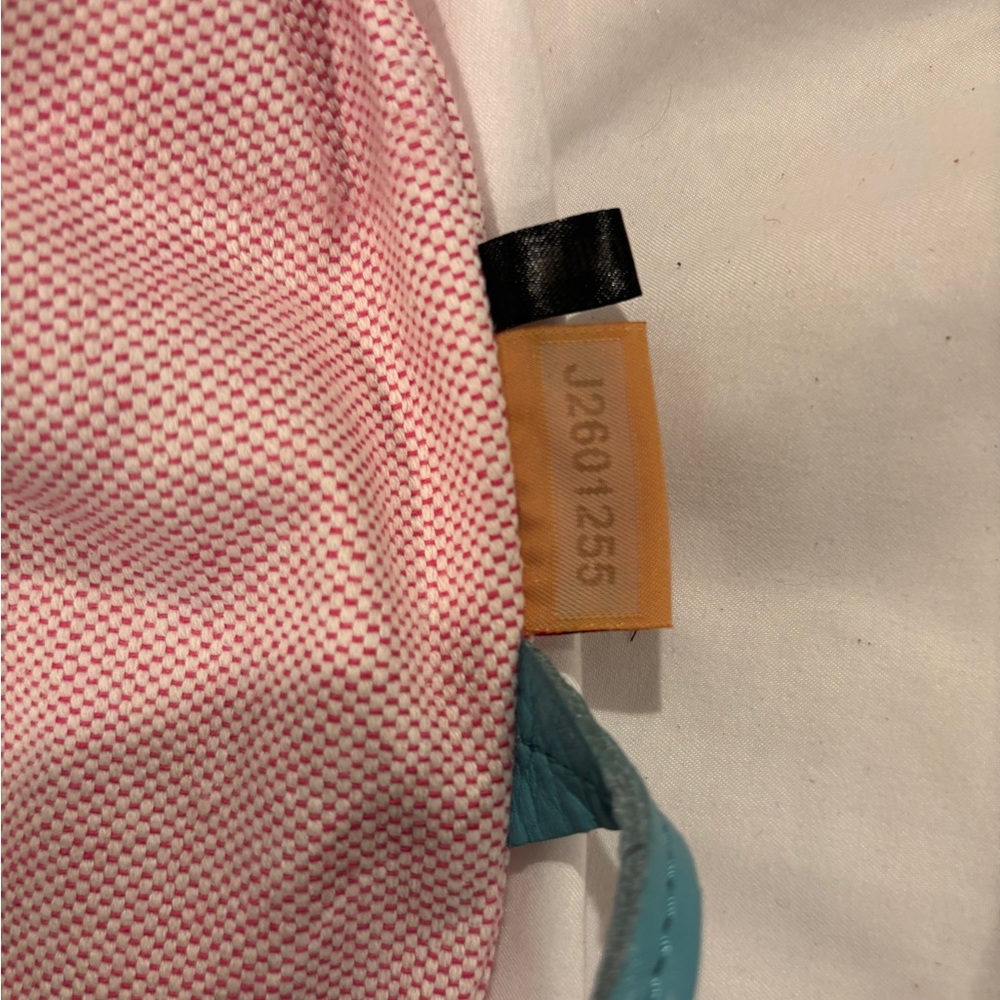 Dooney & Bourke Aqua Leather Shoulder Bag - Picture 14 of 16